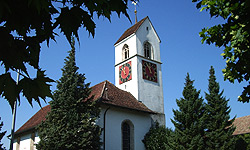 Kirche Rüti bei Büren