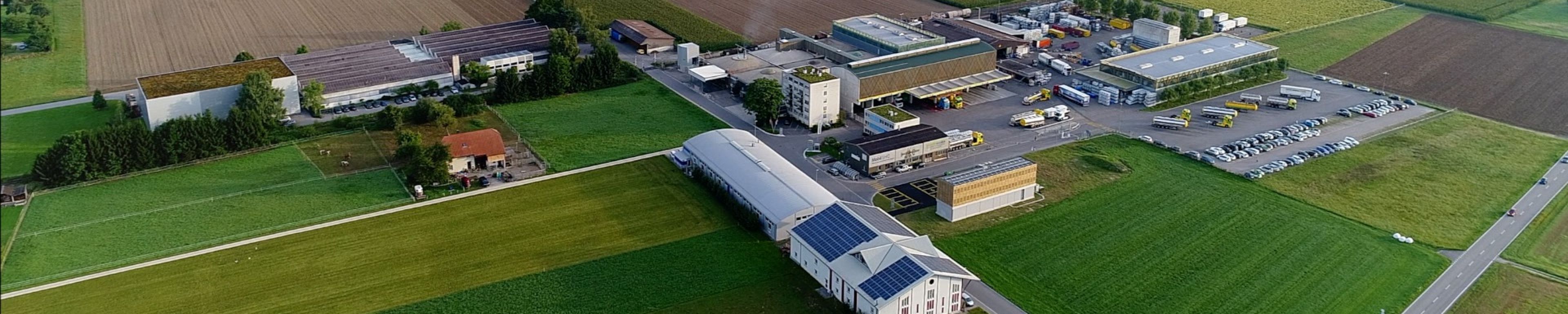 Wirtschaft Rüti bei Büren